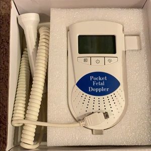 Pocket Fetal Doppler